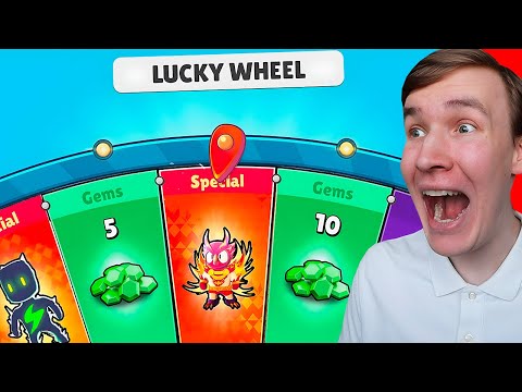 Avasin 50+ Phoenix pyörää (vihdoin SPESSU?) | Stumble Guys