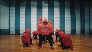 Hey! Say! JUMP - 「狼青年」Dance Practice Video