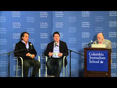 The Delacorte Lectures: Ben Smith and Ken Lerer