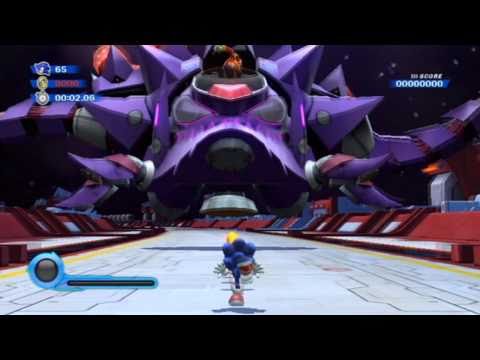 Sonic Colors - Final Boss [HD]