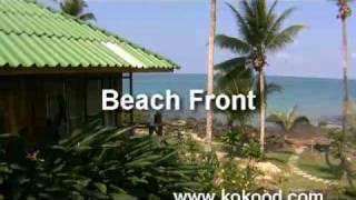 preview picture of video 'Hin Dad Resort, Koh Kood,  หินดาด รีสอร์ท'