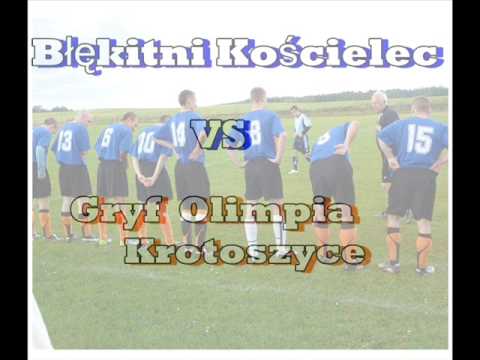 Zapowiedz meczu Blekitnych Koscielec