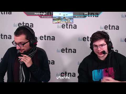 [NUWS2 #4] ExtraLife Café | Amiin VS Lambda - Winners Quarter-Final