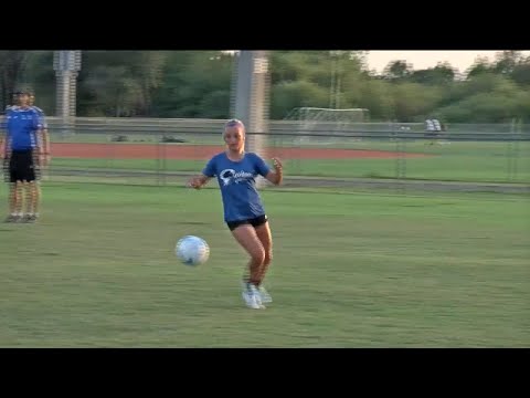 Ryleigh Acosta paving her way to pro career with Cape Coral Cyclones