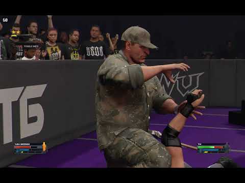 YURA NINTENDO VS TCK (Fight For Freedom)