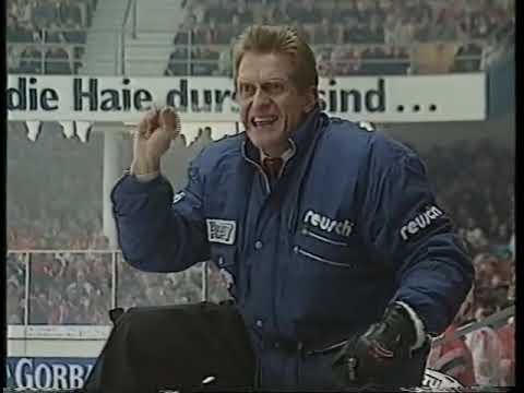 Eishockey Bundesliga 1992/1993
