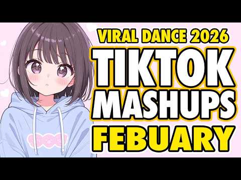 New Tiktok Mashup 2026 Philippines Party Music Viral Dance Trends February 10th