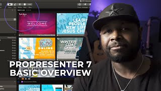 ProPresenter 7 - Overview and New Features That Matter To Me