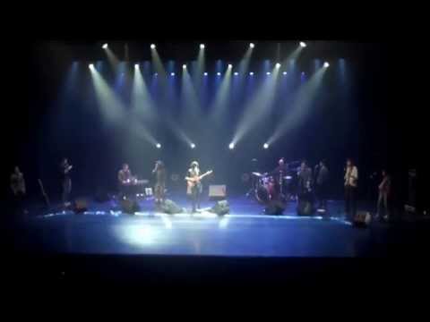 Fora de Mim -  Dani Black + 5aSeco + Chico César + Maria Gadú - Dilúvio no Auditório Ibirapuera