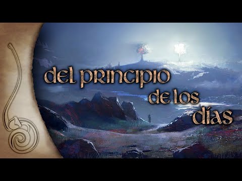 El Silmarillion (Cap.1): Del Principio de los Días