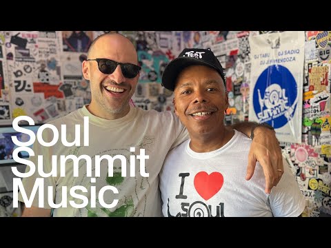 Soul Summit Music @TheLotRadio 10-06-2025