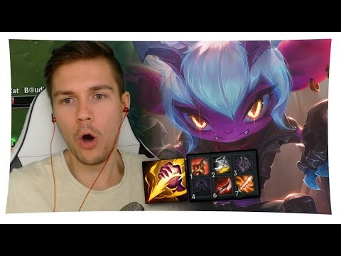 Tristana Jungle ist DER SHIT...ok vllt auch nicht