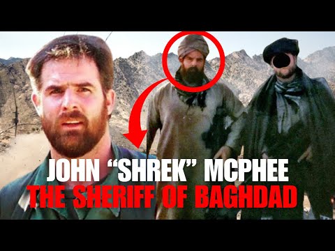 Who is JOHN “SHREK” MCPHEE?