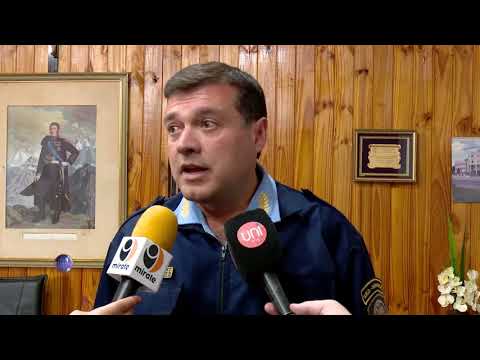 Operativo de seguridad para las PASO