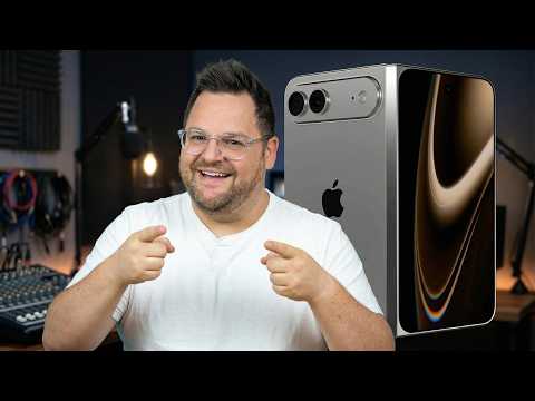 «Los últimos rumores sobre el iPhone plegable: qué ha cambiado y qué sabemos ahora»