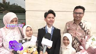Download lagu SING LOVE FOR MOM! FAREL PRAYOGA'S PAINFUL CONFESSION ON GRADUATION! - CELEBRITY ON NEWS mp3 Download lagu SING LOVE FOR MOM! FAREL PRAYOGA'S PAINFUL CONFESSION ON GRADUATION! - CELEBRITY ON NEWS mp3
