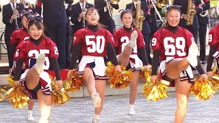 【チアリーディング】勝利の女神　#cheerleader