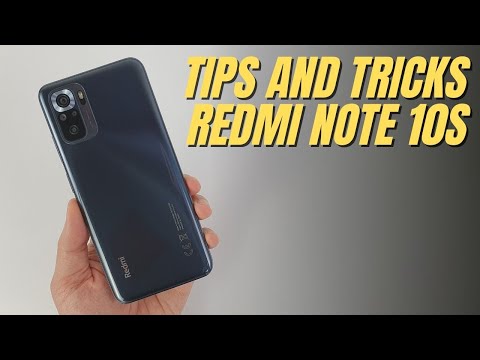 Top 10 Tips and Tricks Xiaomi Redmi Note 10s you need know
