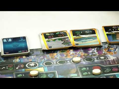 Planet B (Hans im Glück / asmodee) / Essen 2022 / gefilmt auf der SPIEL 22