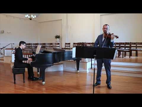 Promotional video thumbnail 9 for Cape Cod String Quartet