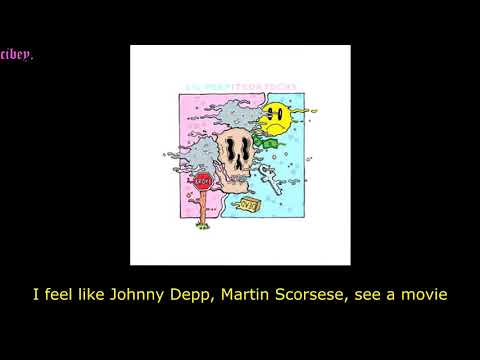 Lil Peep x ITSOKTOCRY (ft. yunggoth) - Sixteen Swishers [lyrics]