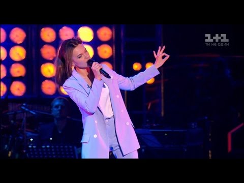 Маргарита Мелешко "Love me againr" - нокауты - Голос страны 6 сезон