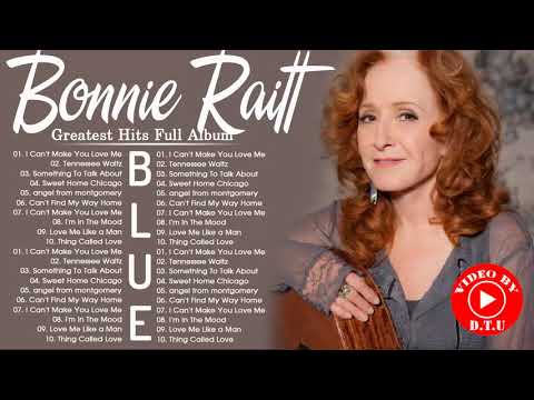 Bonnie Raitt Greatest Hits Full Album 2021 - Best Songs of Bonnie Raitt (HQ)