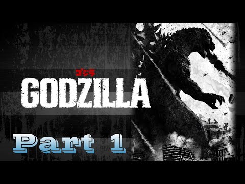 Godzilla PS5 Gameplay Part 1