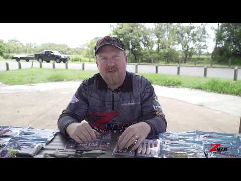 Soft Plastics 101 - Chapter 25 - Mangrove Jack Plastics Kit