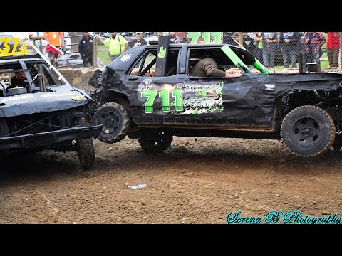 Youth Fullsize - May Mayhem Derby 2023