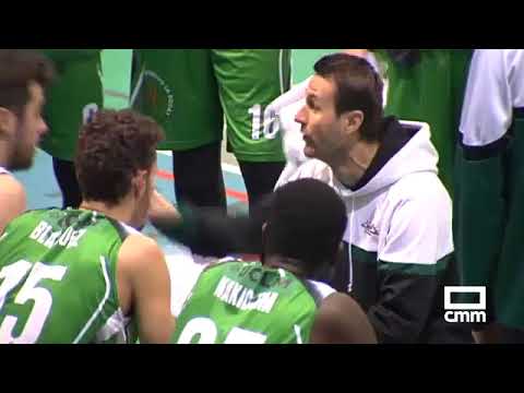 Resumen del Globalcaja La Roda -  CB Zamora