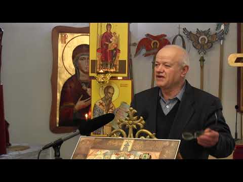 Victor Aluaş - Bucuria găsirii celui pierdut (Cluj, 4 feb. 2018)