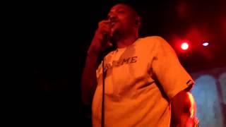 KA - Firehouse &amp; Chamber Live At Public Assembly 8.31.2012