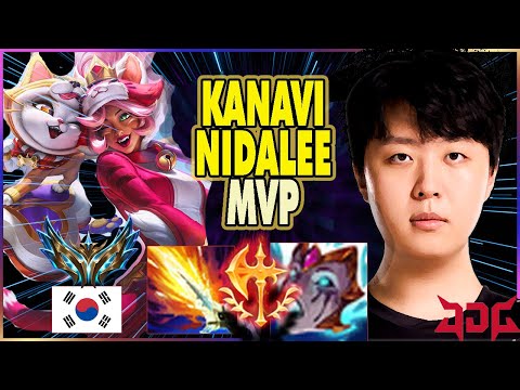 JDG KANAVI NIDALEE CONQUEROR SO CLEAN - KANAVI STREAM PROVIEW