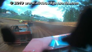 Stock 4 at Toccoa Raceway April 13th 2019