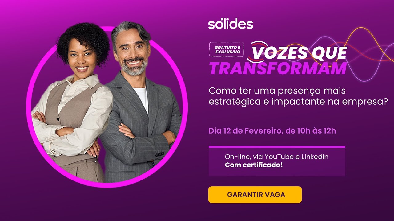 Vozes que Transformam 8ª Edição