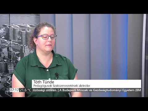 PIRKADAT M. Kende Péterrel: Tóth Tünde