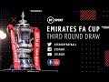 FA Cup Third Round Draw | Liverpool draw Everton, Man Utd will travel to Wolves, Arsenal host Leeds FA Cup Third Round Draw | Liverpool draw Everton, Man Utd will travel to Wolves, Arsenal host Leeds