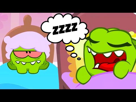 Las Historias de Om Nom 💚 Fiesta de pijamas 💚 Episodio 7 Temporada 21 - Cut The Rope