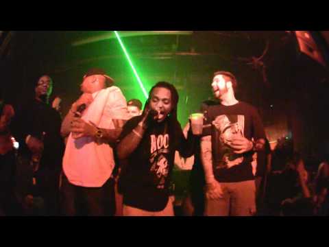 Strizzo & Team Jook City Live At Club Empire