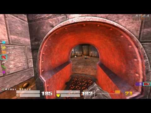 Quake 3 OSP: zmey vs mpak q3tdm