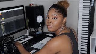 Making Dark and Edgy Hip Hop on the Maschine MK3!!!