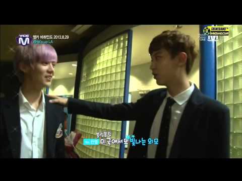 HD] Wide 비하인드 EXO 130905 HD[1]