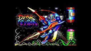 AMSTRAD CPC += DARK FUSION += UPDATED