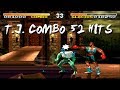 TJ Combo 52 Hits Ultra Killer Instinct Snes
