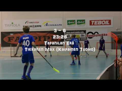 Maalikooste Light Iron - Tapanilan Erä (8 - 7) 12.11.2016