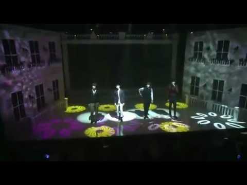 2AM - Sunshine (live) @ 2AM Showcase