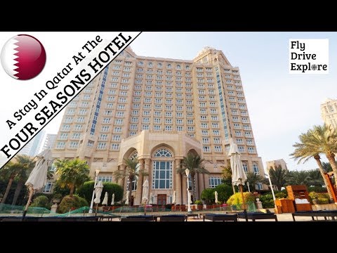 A Stay At The Four Seasons Hotel - Doha, Qatar