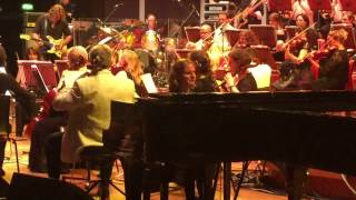 Keith Emerson Orchestra with Rachel Flowers ~ Fugue