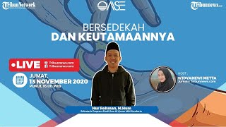 OASE: Inilah Tata Cara Bersedekah yang Benar dan Keutamaannya
